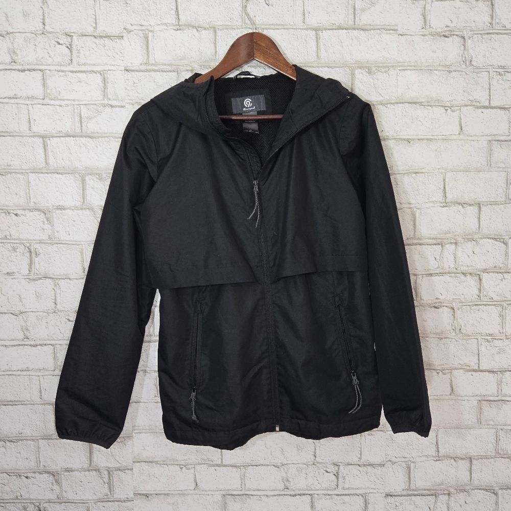 Champion nice black lightweight jacket‎